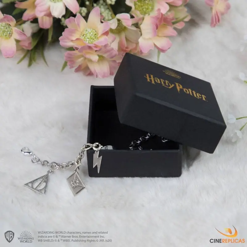 Harry Potter Bracelet Symbols | 4895205604056