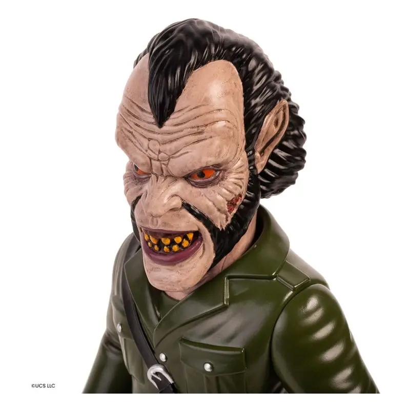 American Werewolf in London Soft Vinyl Figurine Nightmare Demon Mutant 25 cm | 0810140241337