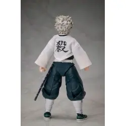 Demon Slayer: Kimetsu no Yaiba figurine BUZZmod 1/12 Sanemi Shinazugawa 15 cm | 4534530799203