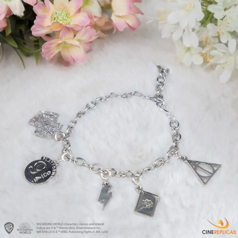 Harry Potter Bracelet Symbols | 4895205604056