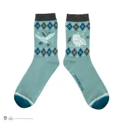 Harry Potter pack 3 paires de chaussettes Hedwig | 4895205611221