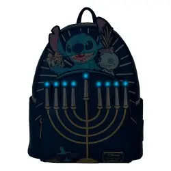 Lilo & Stitch by Loungefly sac à dos Mini Menorah Stitch | 0671803525498