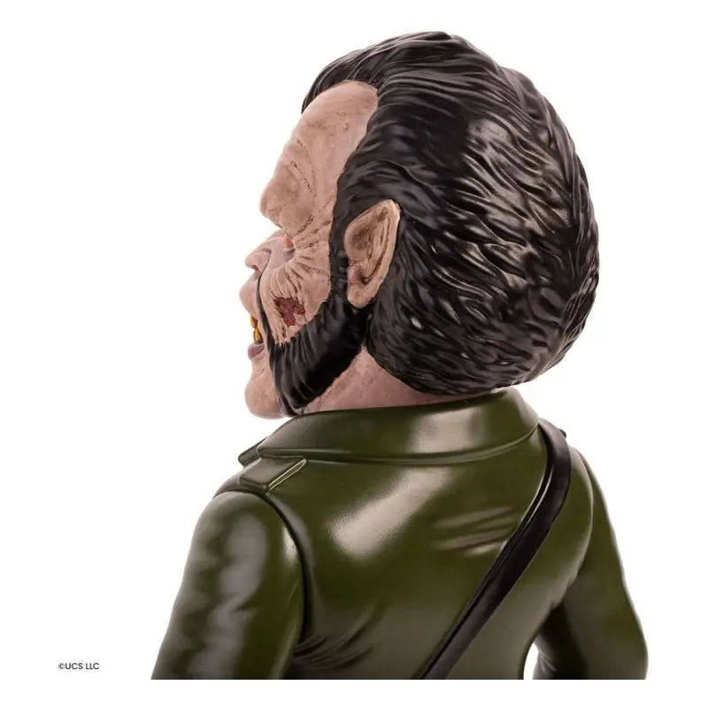 American Werewolf in London Soft Vinyl Figurine Nightmare Demon Mutant 25 cm | 0810140241337