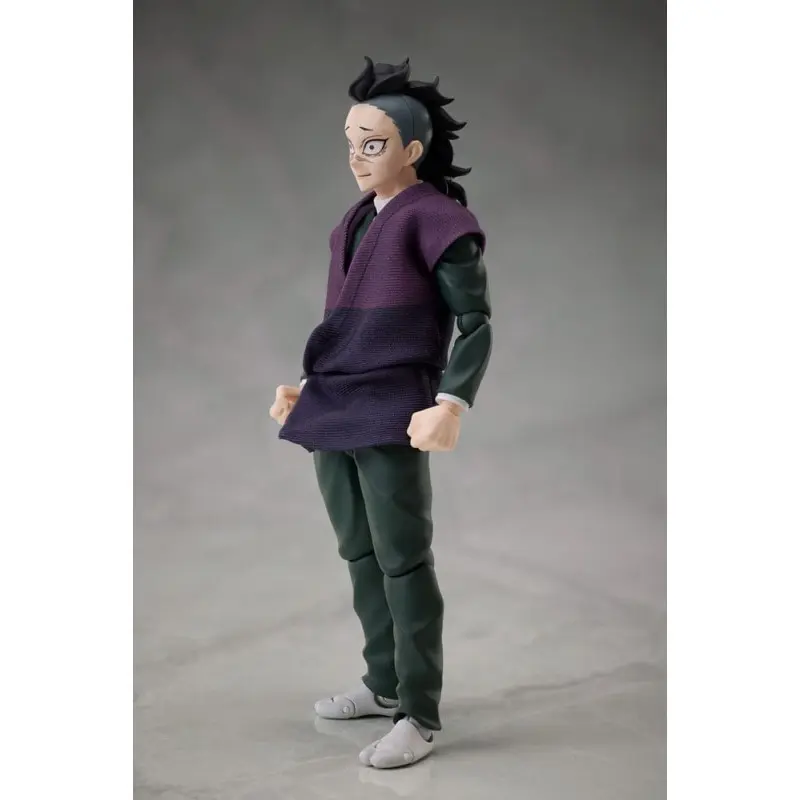 Demon Slayer: Kimetsu no Yaiba figurine BUZZmod 1/12 Genya Shinazugawa 15 cm   | 4534530799210