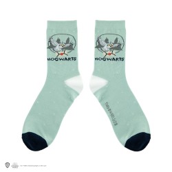Harry Potter pack 3 paires de chaussettes Hedwig