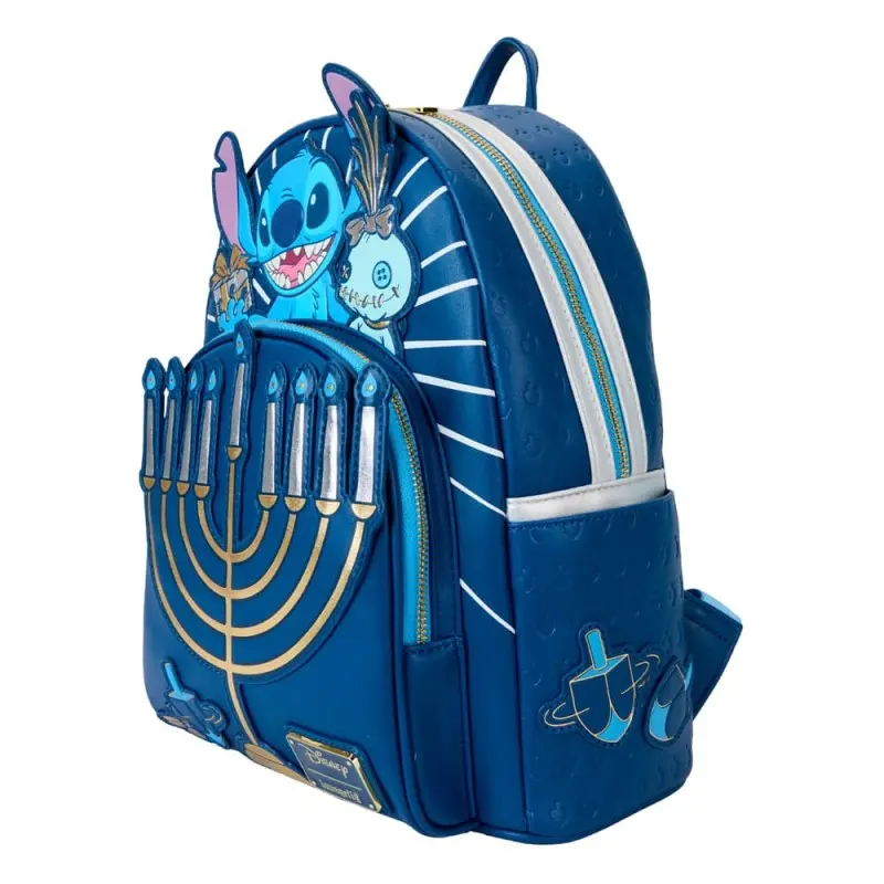 Lilo & Stitch by Loungefly sac à dos Mini Menorah Stitch | 0671803525498