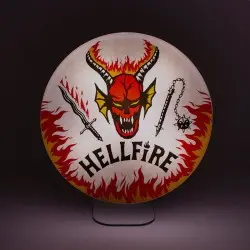 Stranger Things veilleuse Hellfire Club Logo 20 cm | 5055964791179