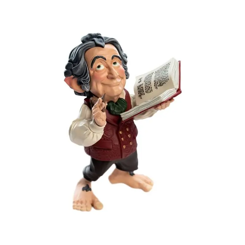 Le Seigneur des Anneaux figurine Mini Epics Bilbo 11 cm | 9420024729700