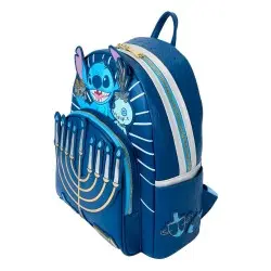 Lilo & Stitch by Loungefly sac à dos Mini Menorah Stitch | 0671803525498