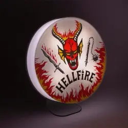 Stranger Things veilleuse Hellfire Club Logo 20 cm | 5055964791179