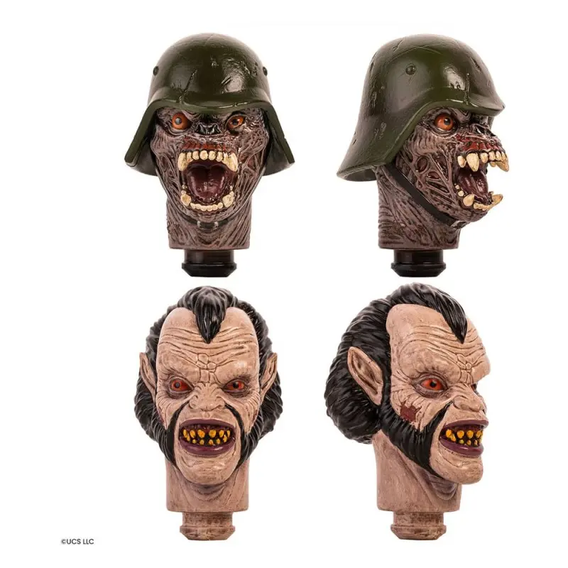 American Werewolf in London Soft Vinyl Figurine Nightmare Demon Mutant 25 cm | 0810140241337