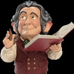 Le Seigneur des Anneaux figurine Mini Epics Bilbo 11 cm | 9420024729700