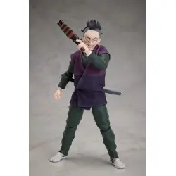 Demon Slayer: Kimetsu no Yaiba figurine BUZZmod 1/12 Genya Shinazugawa 15 cm   | 4534530799210