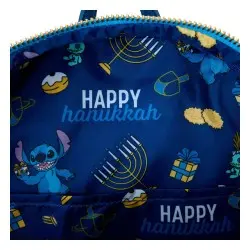 Lilo & Stitch by Loungefly sac à dos Mini Menorah Stitch | 0671803525498