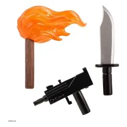 American Werewolf in London Soft Vinyl Figurine Nightmare Demon Mutant 25 cm | 0810140241337