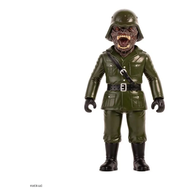 American Werewolf in London Soft Vinyl Figurine Nightmare Demon Mutant 25 cm | 0810140241337