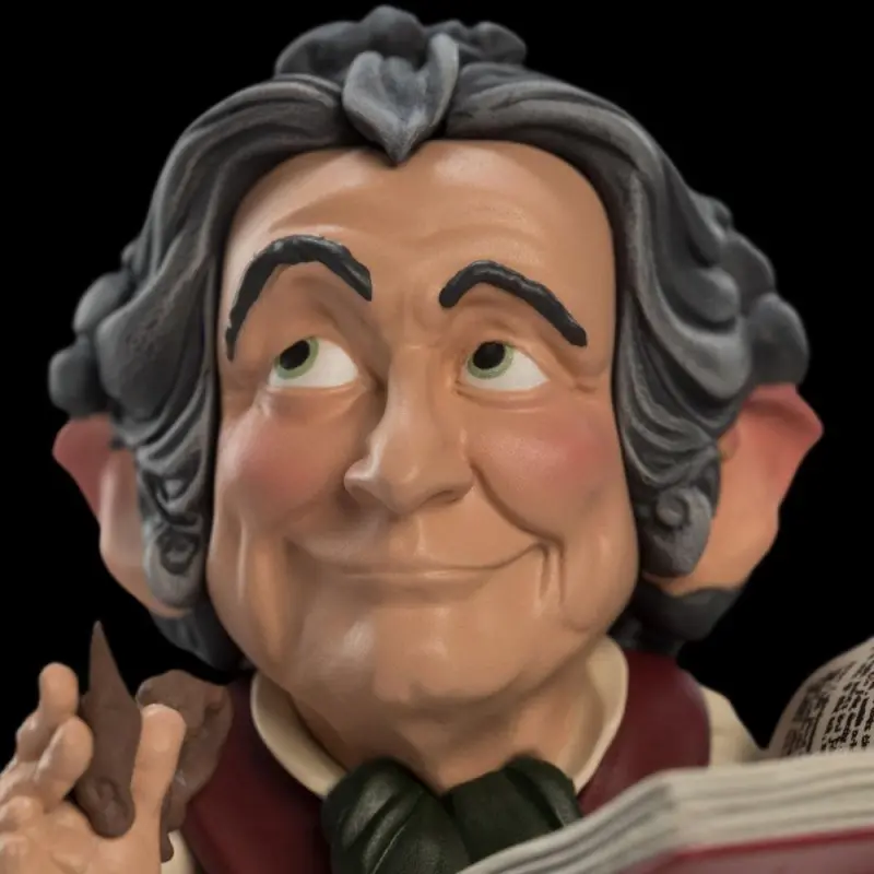 Le Seigneur des Anneaux figurine Mini Epics Bilbo 11 cm | 9420024729700