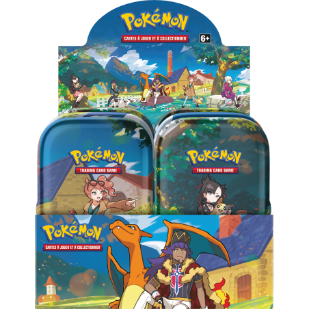 jcc / tcg : Pokémon Zénith Suprême (EB12.5) - Mini Tin FR Pokémon Company International version française jcc / tcg : Pokémon Zénith Suprême (EB12.5) - Mini Tin FR Pokémon Company International version française