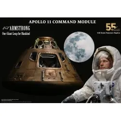 Apollo 11 réplique 1/20 Command Module (NX) 20 cm  | 4897057881432