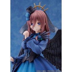 The Quintessential Quintuplets statuette PVC 1/7 Miku Nakano: Fallen Angel Ver. 27 cm | 4582666820049