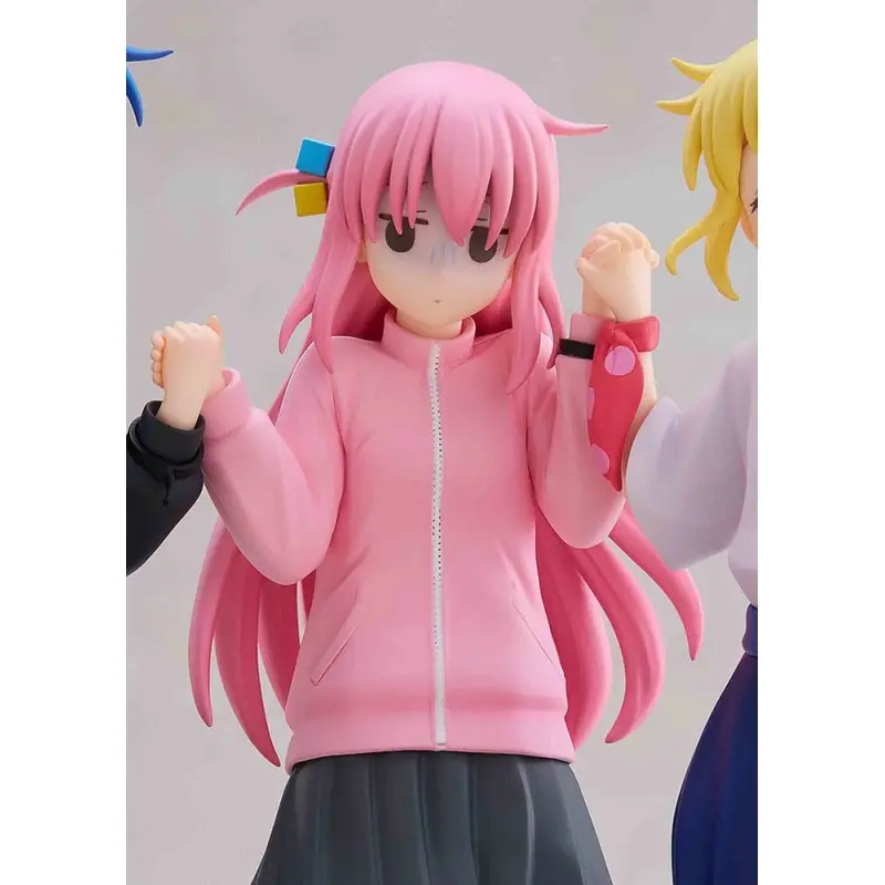 Bocchi the Rock! set 4 statuettes Jumping Girl(s) 20 cm | 4534530911100