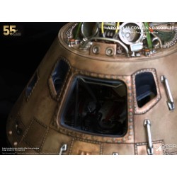 Apollo 11 réplique 1/20 Command Module (DX) 20 cm 