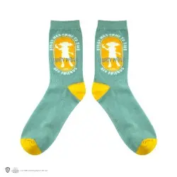 Harry Potter pack 3 paires de chaussettes Dobby | 4895205611238