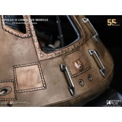 Apollo 11 réplique 1/20 Command Module (DX) 20 cm 