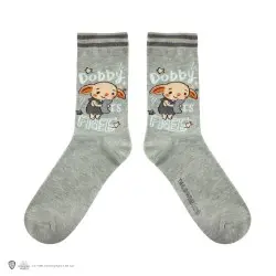 Harry Potter pack 3 paires de chaussettes Dobby | 4895205611238