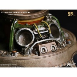 Apollo 11 réplique 1/20 Command Module (DX) 20 cm 