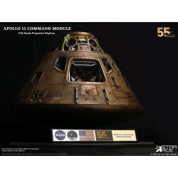 Apollo 11 réplique 1/20 Command Module (DX) 20 cm 