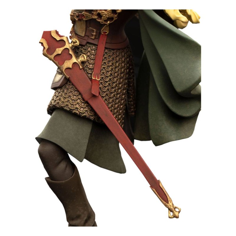 Le Seigneur des Anneaux figurine Mini Epics Éowyn 15 cm