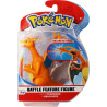 License : Pokémon Produit : Pokémon figurine Battle Dracaufeu 11 cm Marque : Jazwares