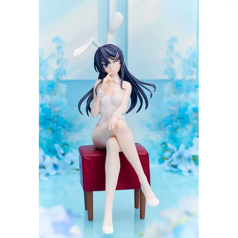 Rascal Does Not Dream statuette Mai Sakurajima Bunny Ver. 21 cm | 4534530922571