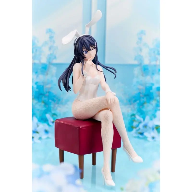 Rascal Does Not Dream statuette Mai Sakurajima Bunny Ver. 21 cm | 4534530922571