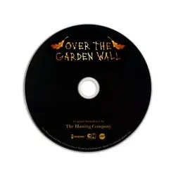 Over The Garden Wall Original Soundtrack by The Blasting Company CD | 0810041487933