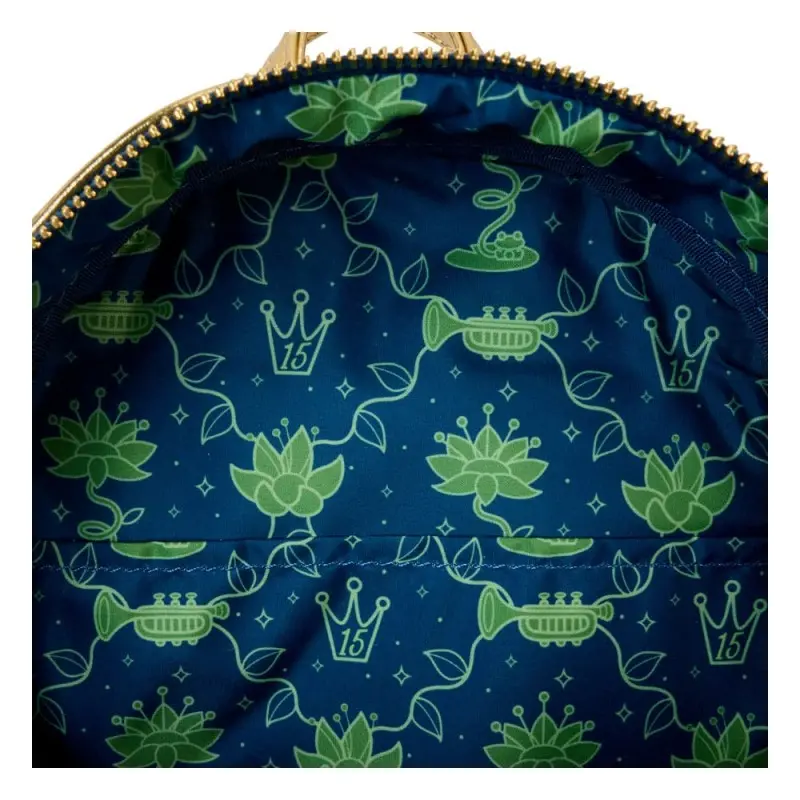 La Princesse et la Grenouille by Loungefly sac à dos Mini 15th Anniversary | 0671803530102