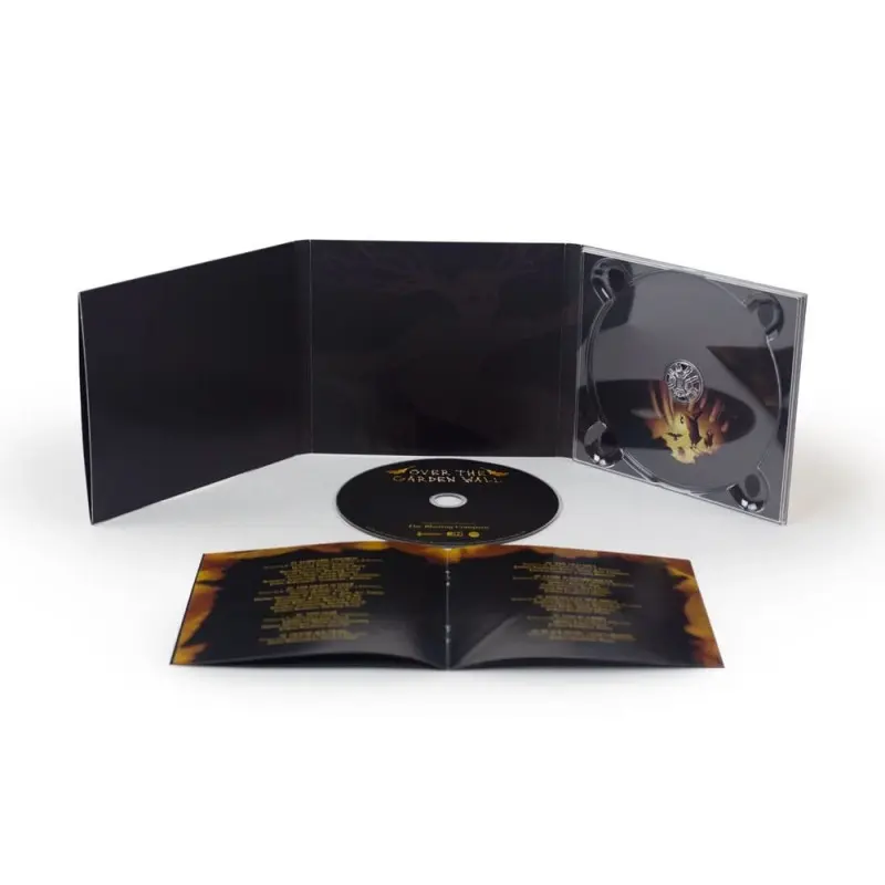 Over The Garden Wall Original Soundtrack by The Blasting Company CD | 0810041487933