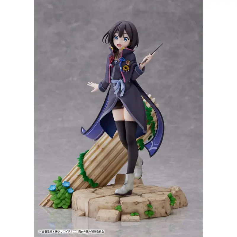 Wandering Witch: The Journey of Elaina statuette 1/7 Saya 23 cm | 4582666820131