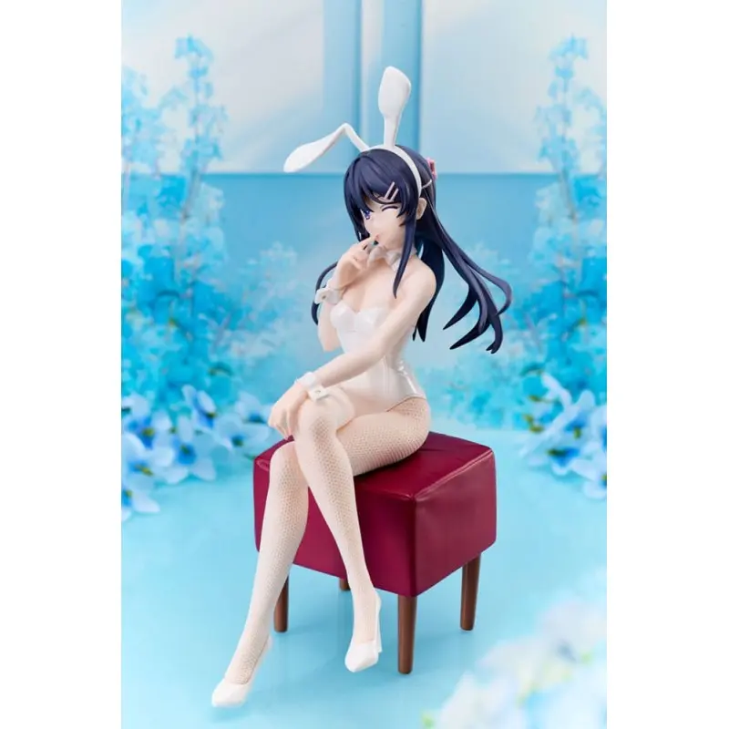 Rascal Does Not Dream statuette Mai Sakurajima Bunny Ver. 21 cm | 4534530922571