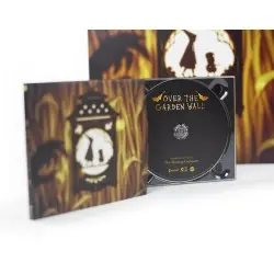 Over The Garden Wall Original Soundtrack by The Blasting Company CD | 0810041487933