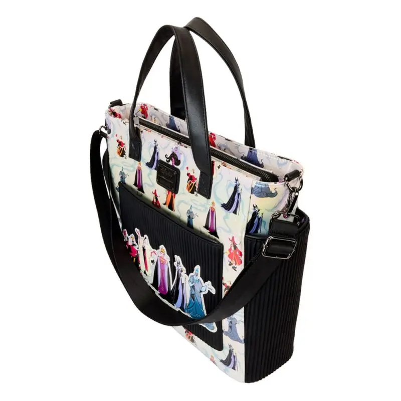 Disney by Loungefly sac à dos et sac shopping Villains  | 0671803530065