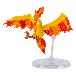 License : Pokémon Produit : Pokémon figurine Epic Sulfura 15 cm Marque : Jazwares