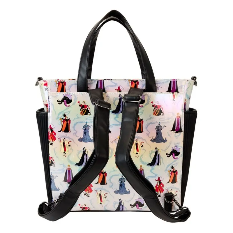 Disney by Loungefly sac à dos et sac shopping Villains  | 0671803530065