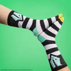 Beetlejuice pack 3 paires de chaussettes  | 4895205619289