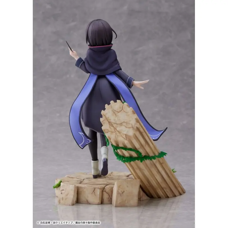 Wandering Witch: The Journey of Elaina statuette 1/7 Saya 23 cm | 4582666820131