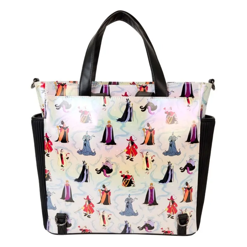 Disney by Loungefly sac à dos et sac shopping Villains  | 0671803530065