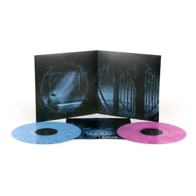 DC Comics Original Motion Picture Soundtrack by Danny Elfman Batman Returns vinyle 2xLP | 0616892467946