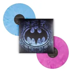 DC Comics Original Motion Picture Soundtrack by Danny Elfman Batman Returns vinyle 2xLP | 0616892467946