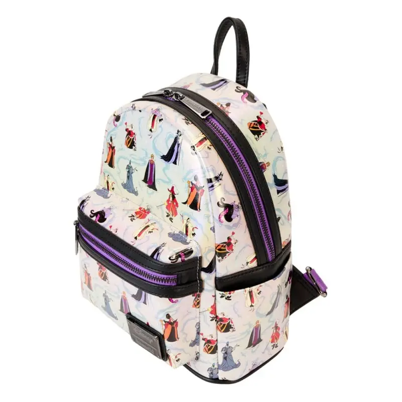 Disney Villians by Loungefly sac à dos Mini Iridescent | 0671803530072